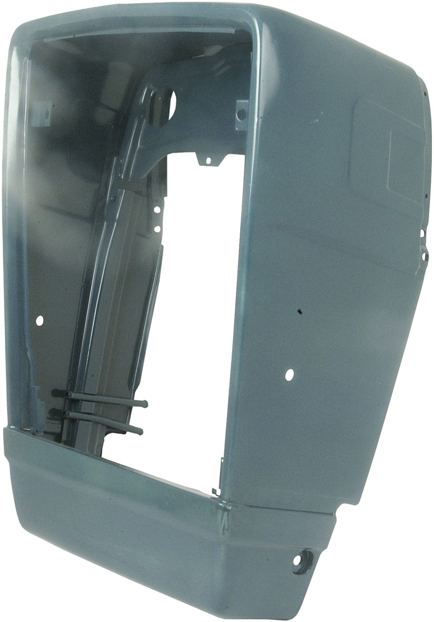 Motorhaube Frontteil ohne seitlichen Luftfiltereinlass für Traktor New Holland 200, 300, 500, 2000, 3000, 4000, 7000