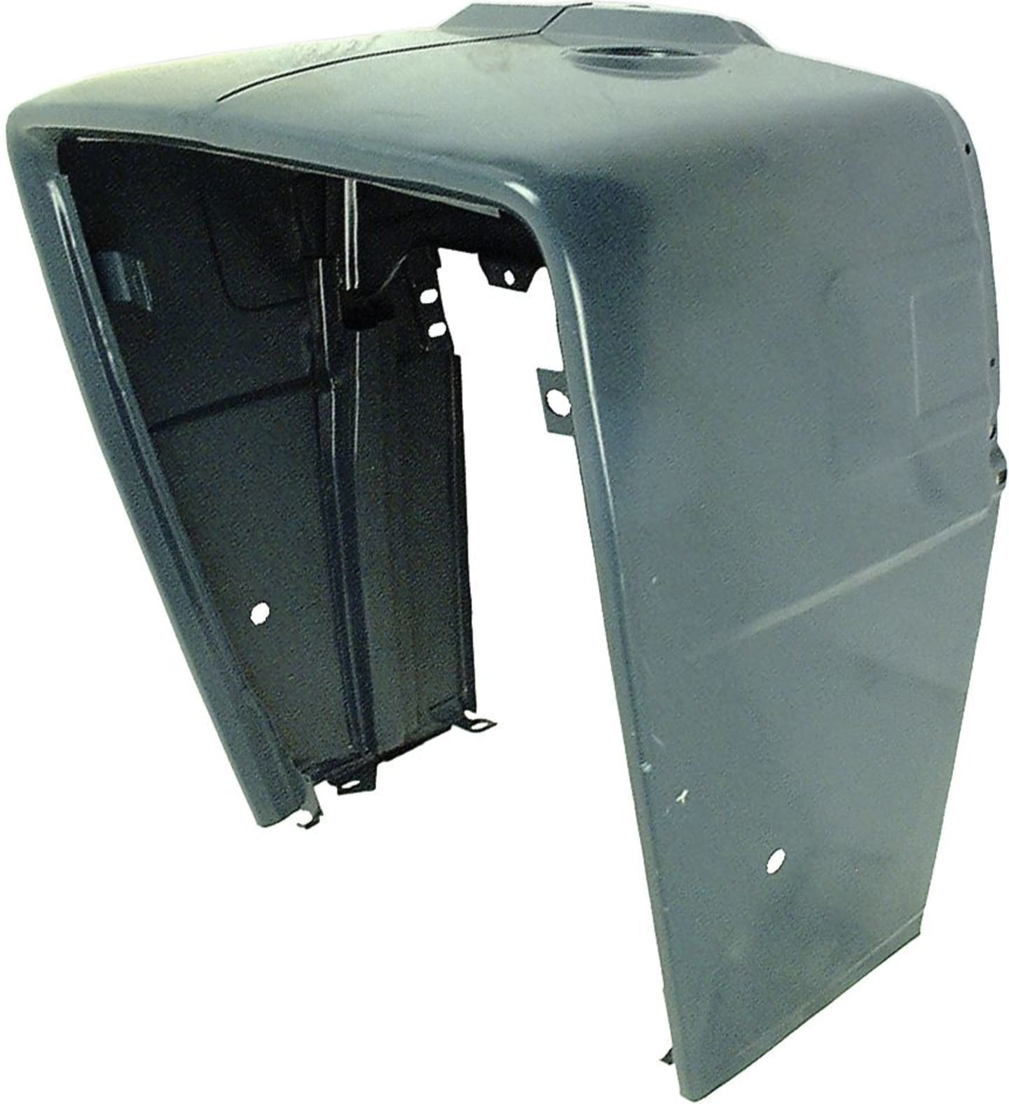Motorhaube Frontteil ohne seitlichen Luftfiltereinlass für Traktor New Holland 200, 300, 500, 2000 – 7000