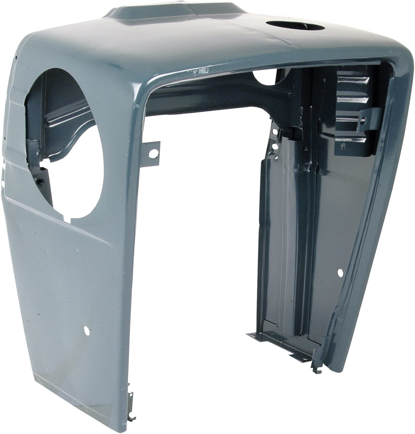 Motorhaube Frontteil mit seitlichem Luftfiltereinlass für Traktor New Holland 200, 300, 500, 2000 – 7000