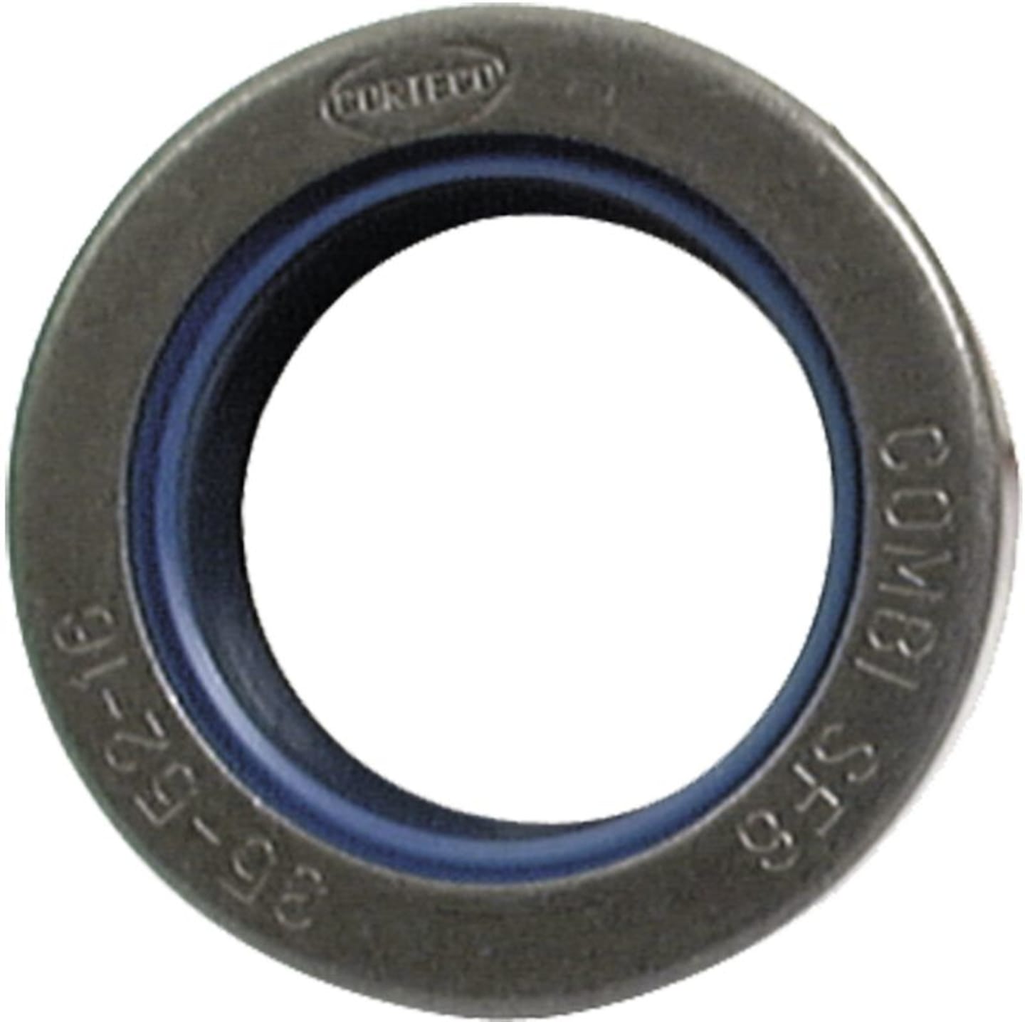 Wellendichtring 35 x 52 x 16 mm, für Vorderachse Allrad Traktor Case IH, Ford, Massey Ferguson, Valtra