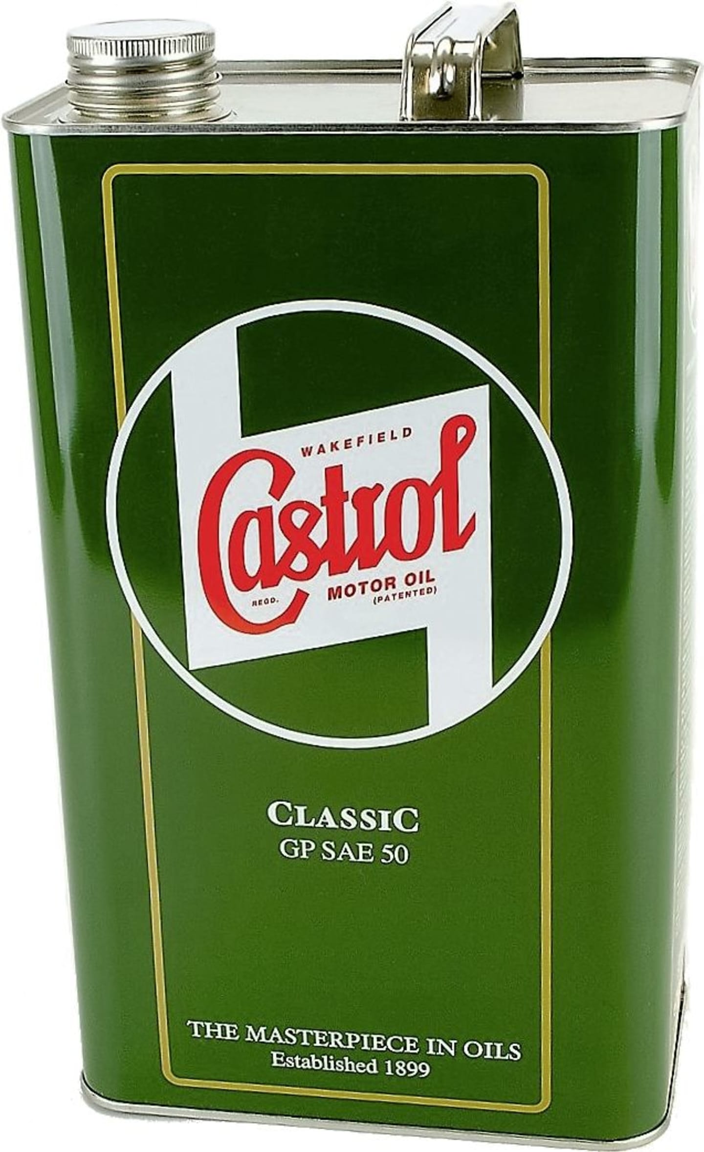 Castrol Classic GP SAE 50 SAE 50