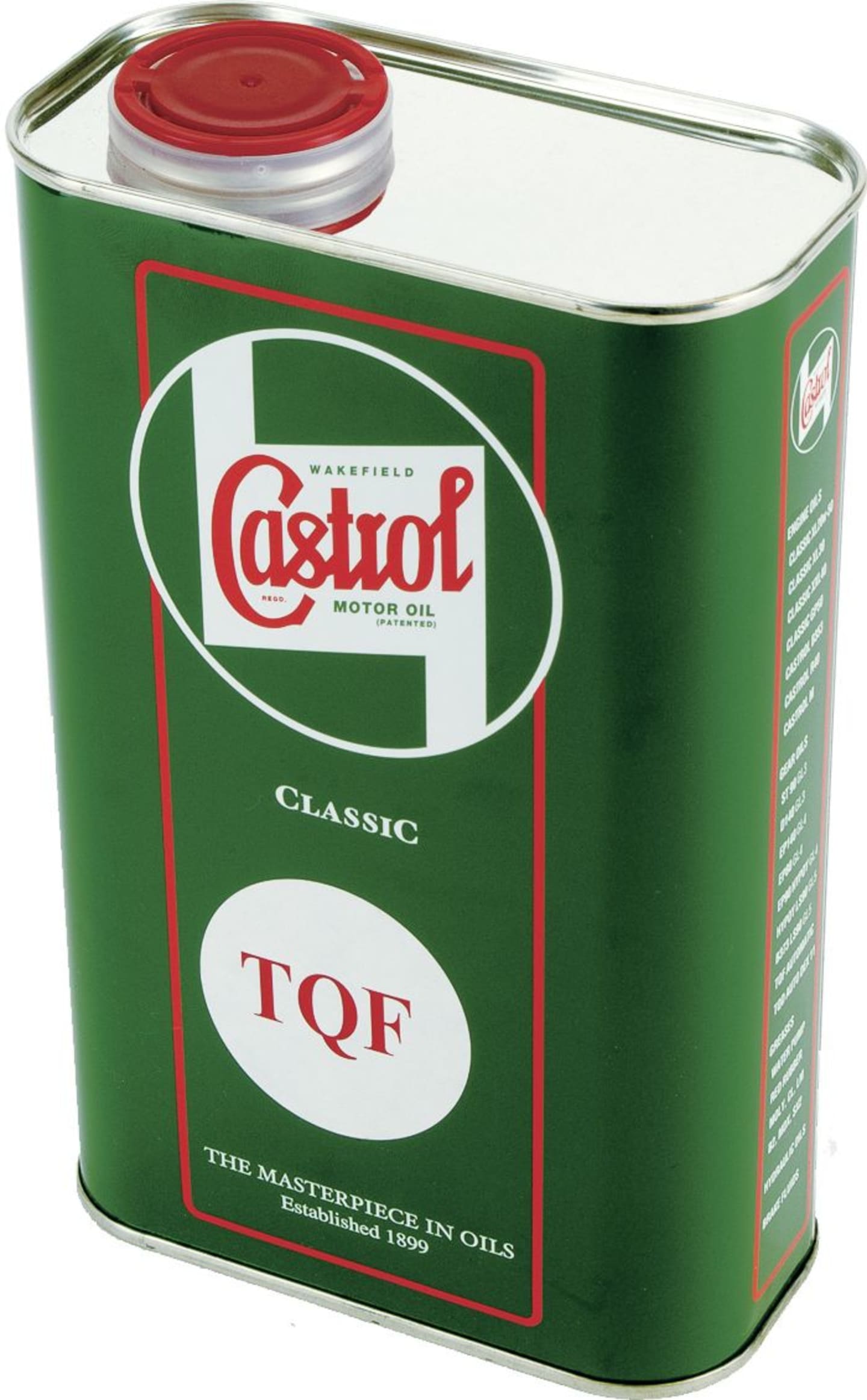 Castrol Classic TQF 1 Liter Flasche