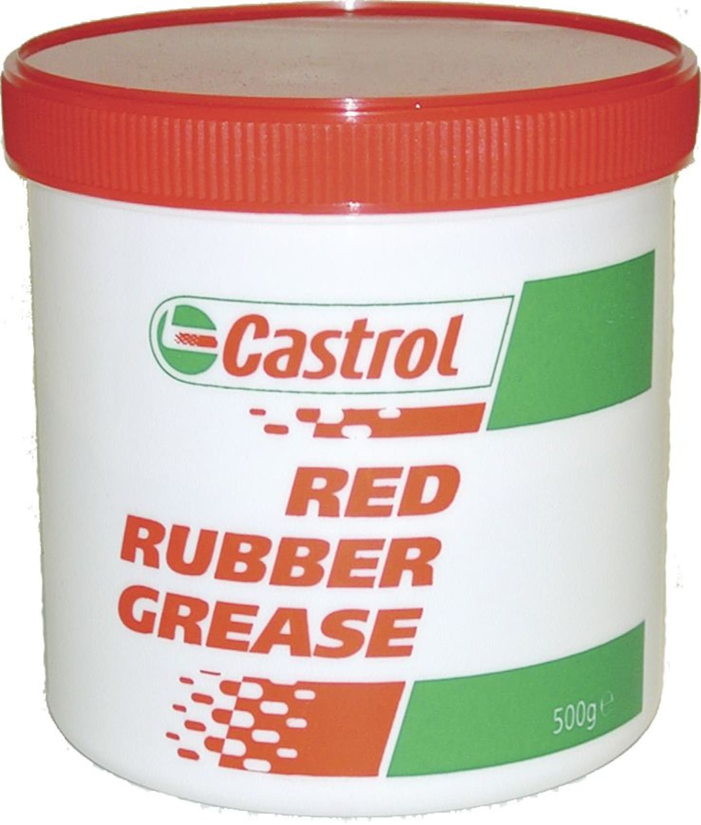 Castrol Classic Red Rubber Grease 500g Dose NLGI 3; NLGI 4