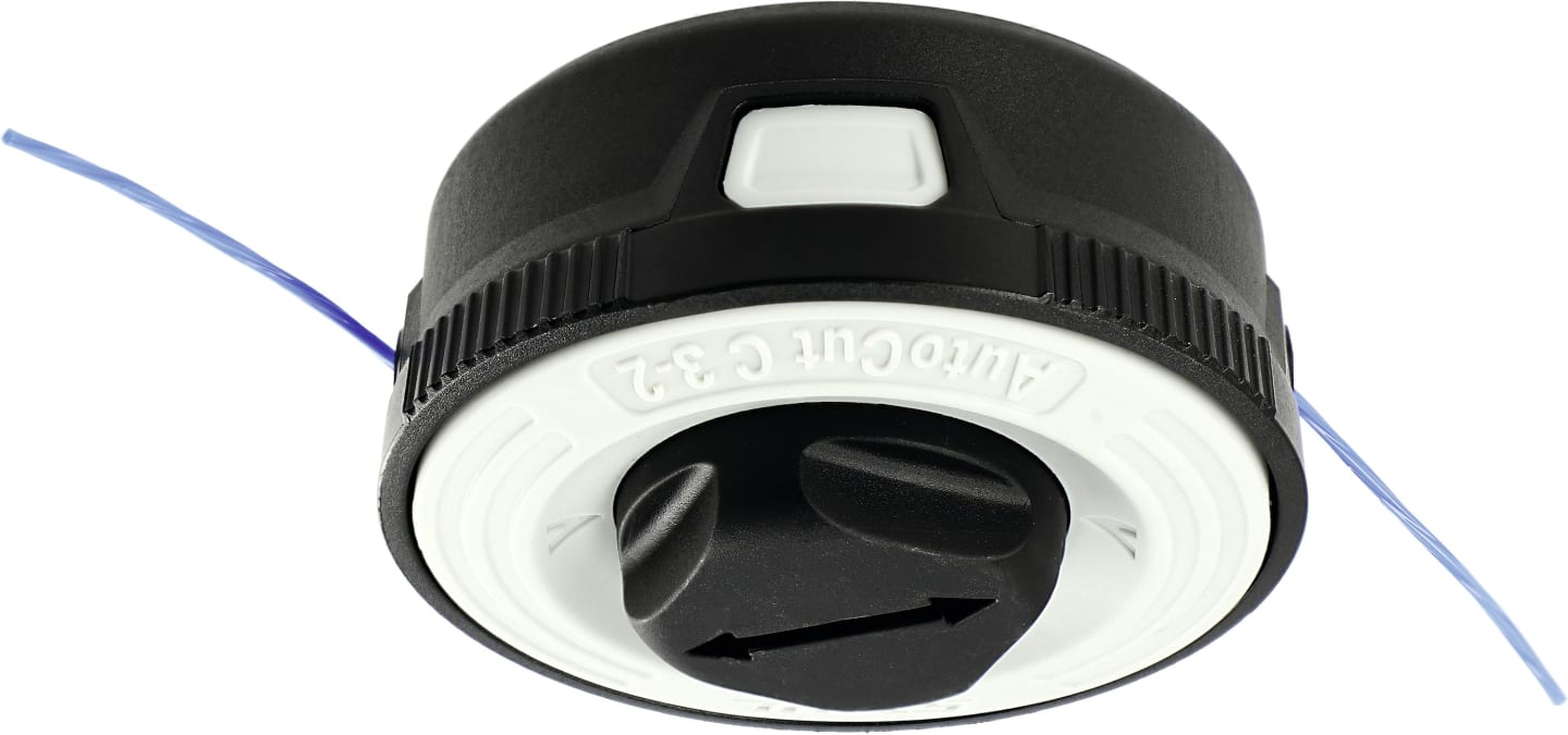 STIHL Fadenkopf "AutoCut C 3-2", Ø Faden 1,6 mm, für Motorsense FSA 30, 57, FSE 52, 4009 710 2100