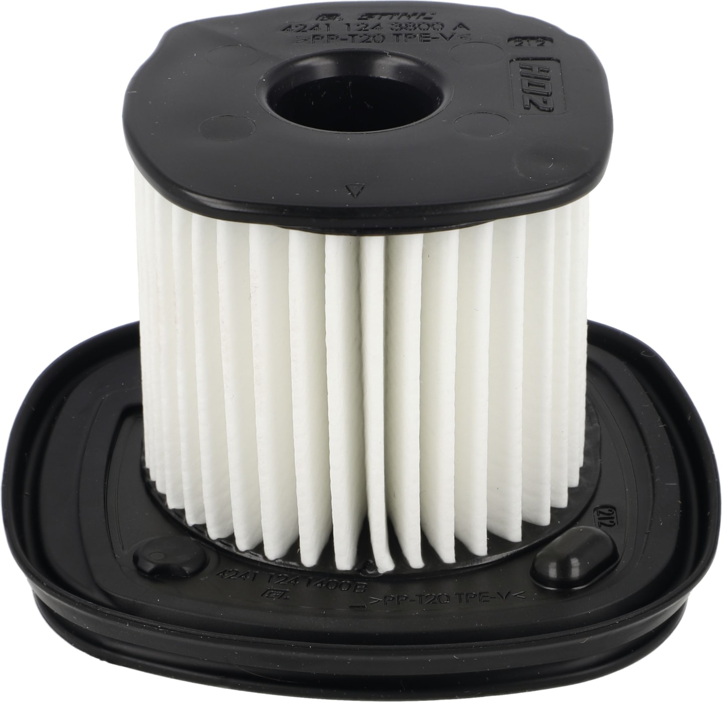 STIHL Luftfilter für Blasgerät BG 86, Saughäcksler SH 86, 4241 140 4404
