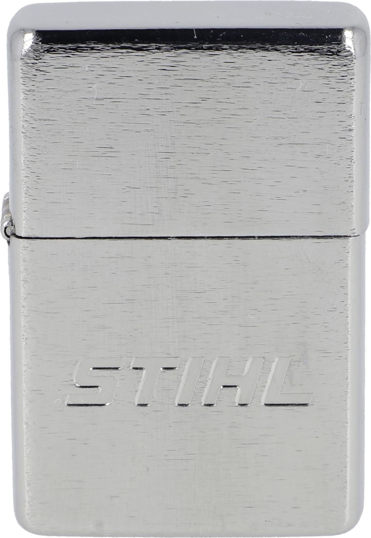 STIHL Feuerzeug, Edelstahl, 0464 303 0000