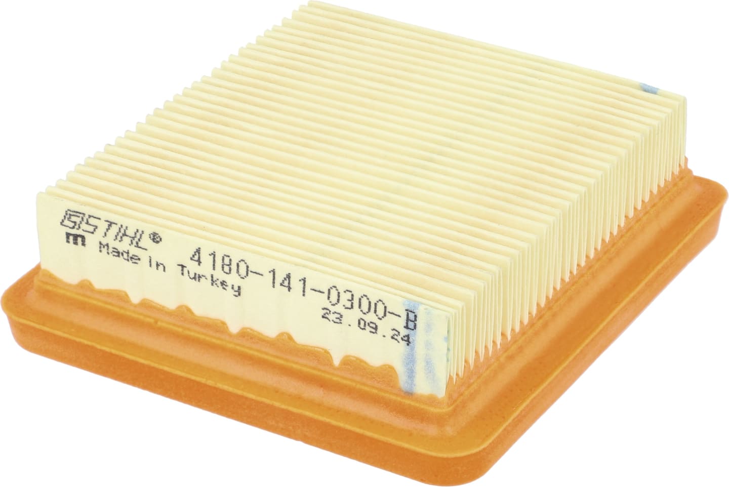STIHL Luftfilter für Motorsense, Erdbohrer, Hochentaster, Kombimotor, 4180 141 0300