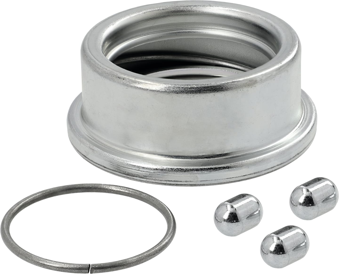 Walterscheid Reparatursatz "Agraset 118" 1 3/8", D1 67 mm, für Ziehverschluss ASG, 1364915