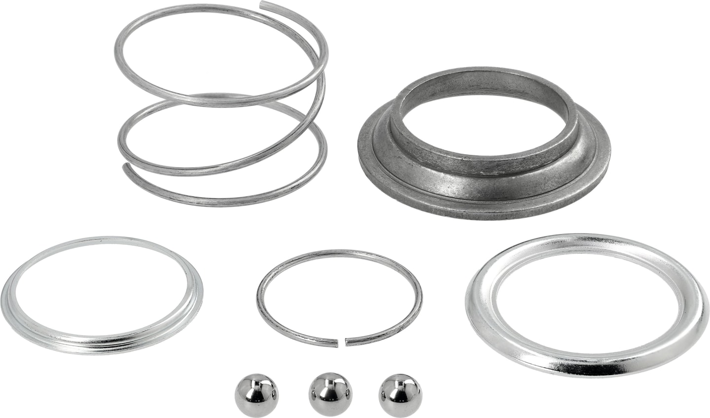 Walterscheid Reparatursatz "Agraset 173" 1 3/8", D1 54 mm, für Ziehverschluss AZGE, 1136059