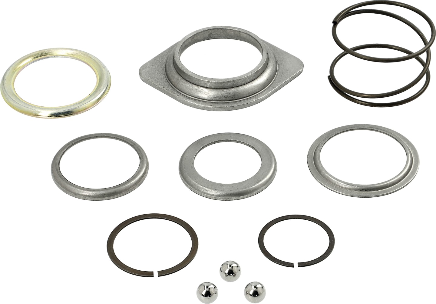 Walterscheid Reparatursatz "Agraset 108" 1 3/8", D1 54 mm, für Ziehverschluss ZV, 1341953