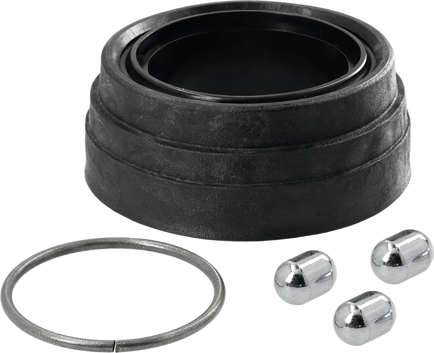 Walterscheid Reparatursatz "Agraset 123" 1 3/8", D1 67 mm, für Ziehverschlussautomatik QSG, 1376106