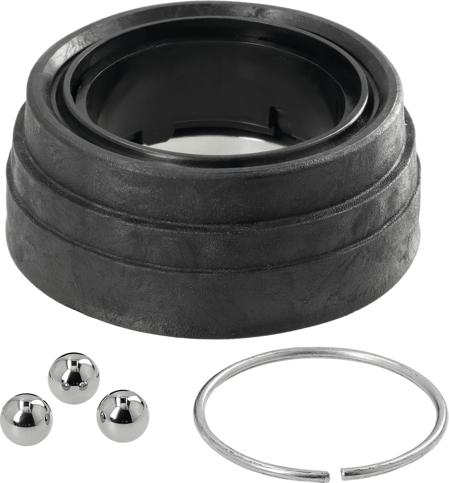 Walterscheid Reparatursatz "Agraset 124" 1 3/4", D1 67 mm, für Ziehverschlussautomatik QSG, 1376107