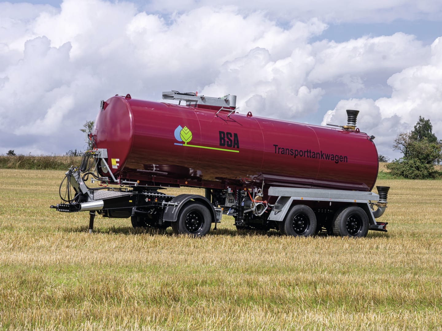 BSA Güllezubringer "Transportline TTW 260" 26.000 l,