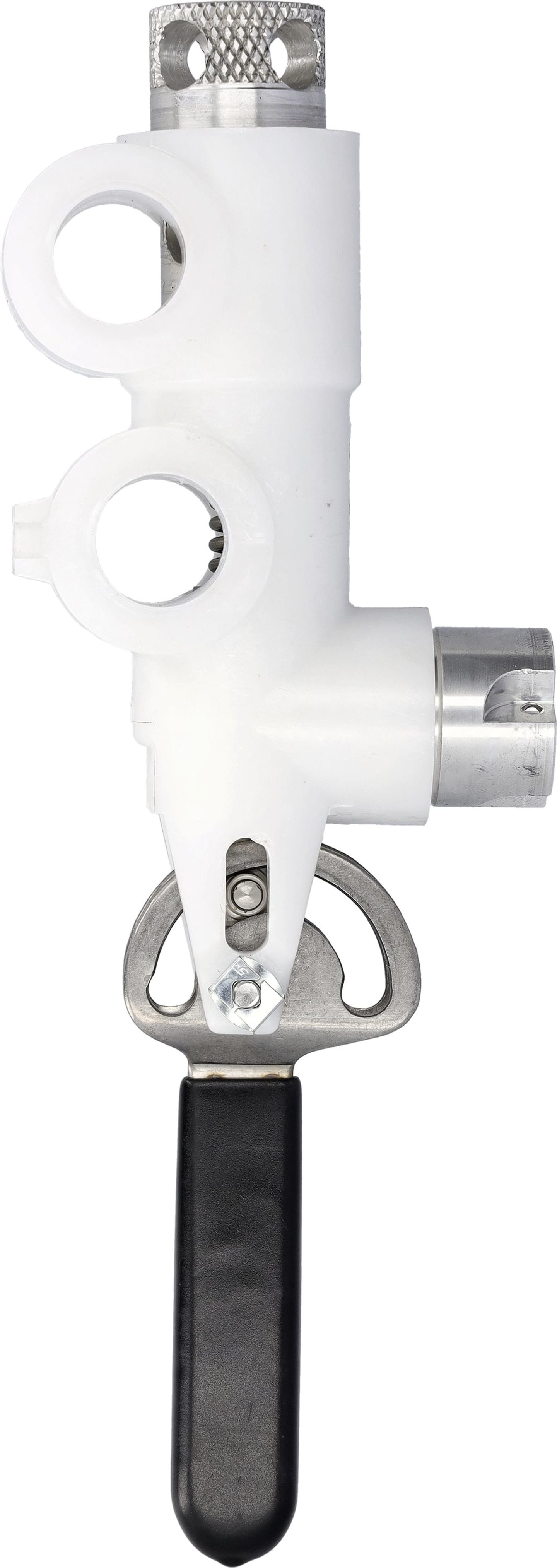 Holder Teilbreite Gleichdruck SGF-Armatur, 101422