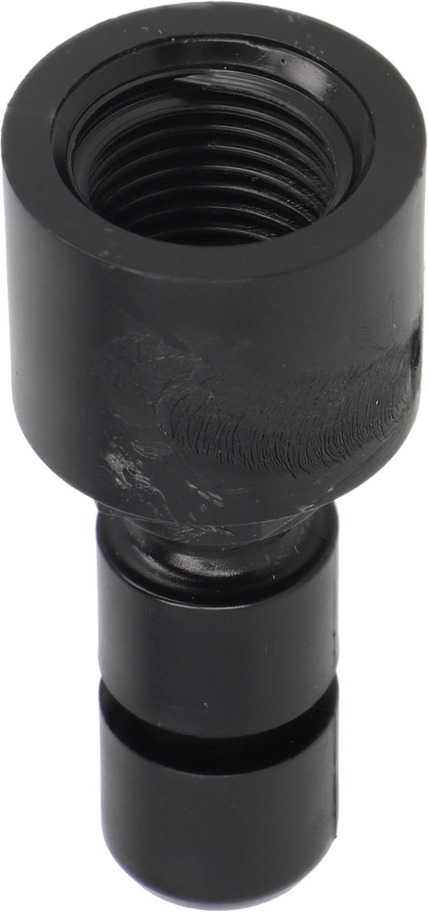 Holder Manometerstutzen Ø 20 mm x 47 mm, R 1/4" IG 124164