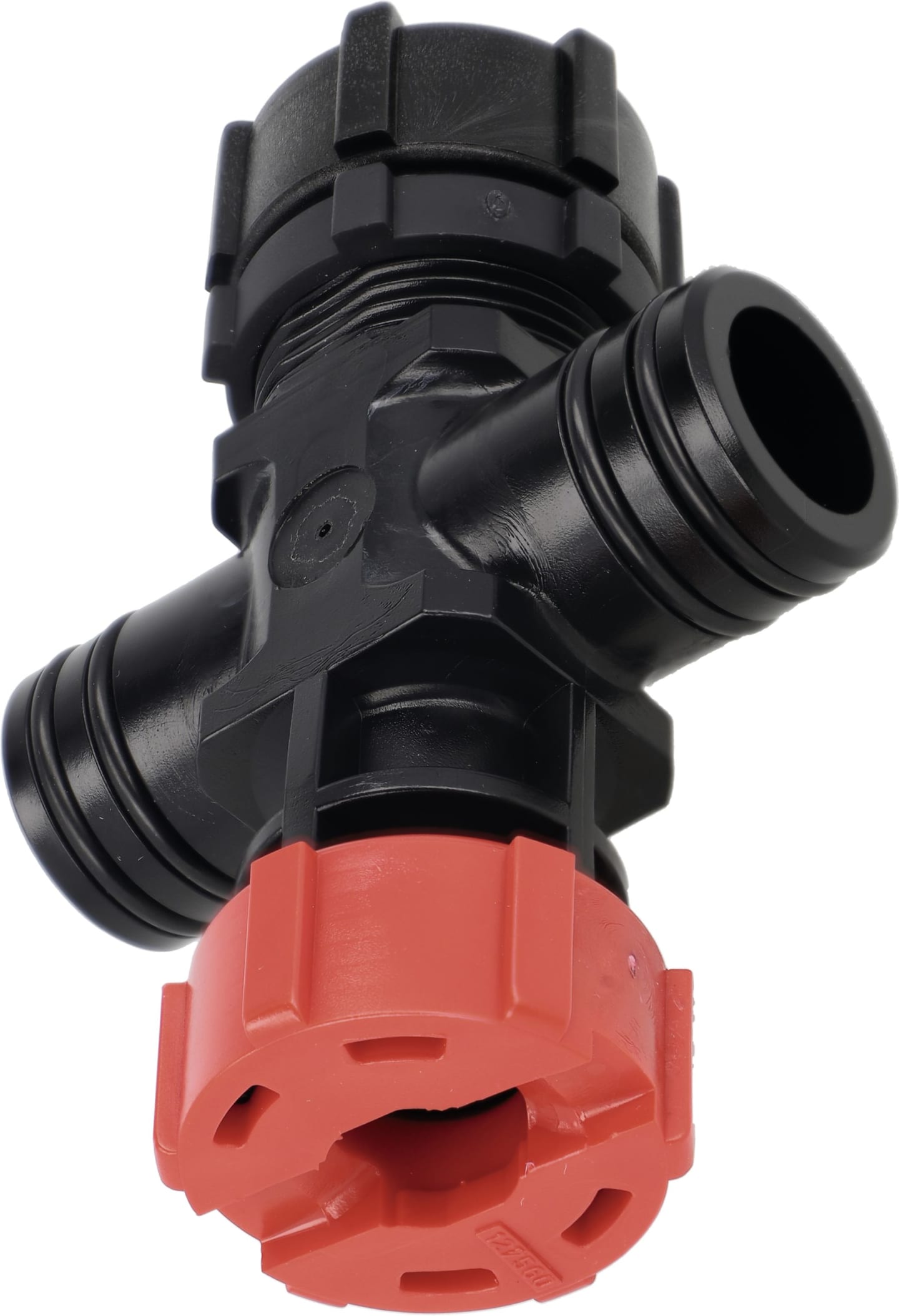 Holder Düsenträger 2 x Steckanschluss 026911