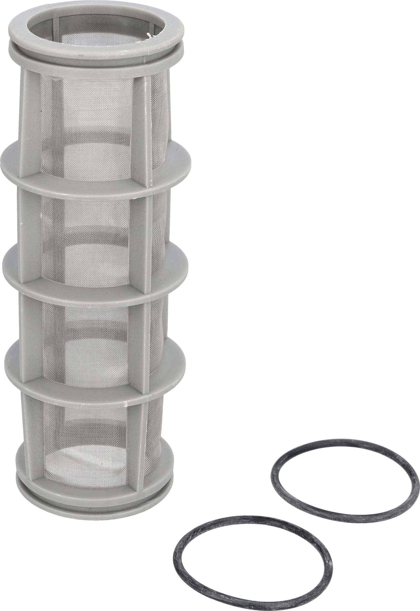 Holder Filtereinsatz für Druckfilter 129186, 80 Maschen, 148 mm x 50 mm