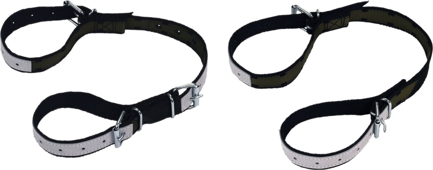 KERBL Fußfessel Nylon mit Rollschnalle