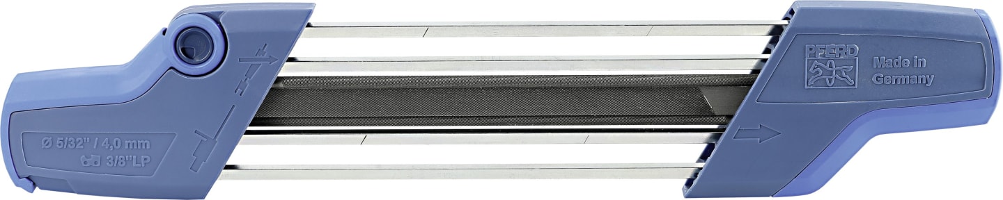 Pferd Feilenhalter "Chain Sharp CS-X" Sägekettenfeile