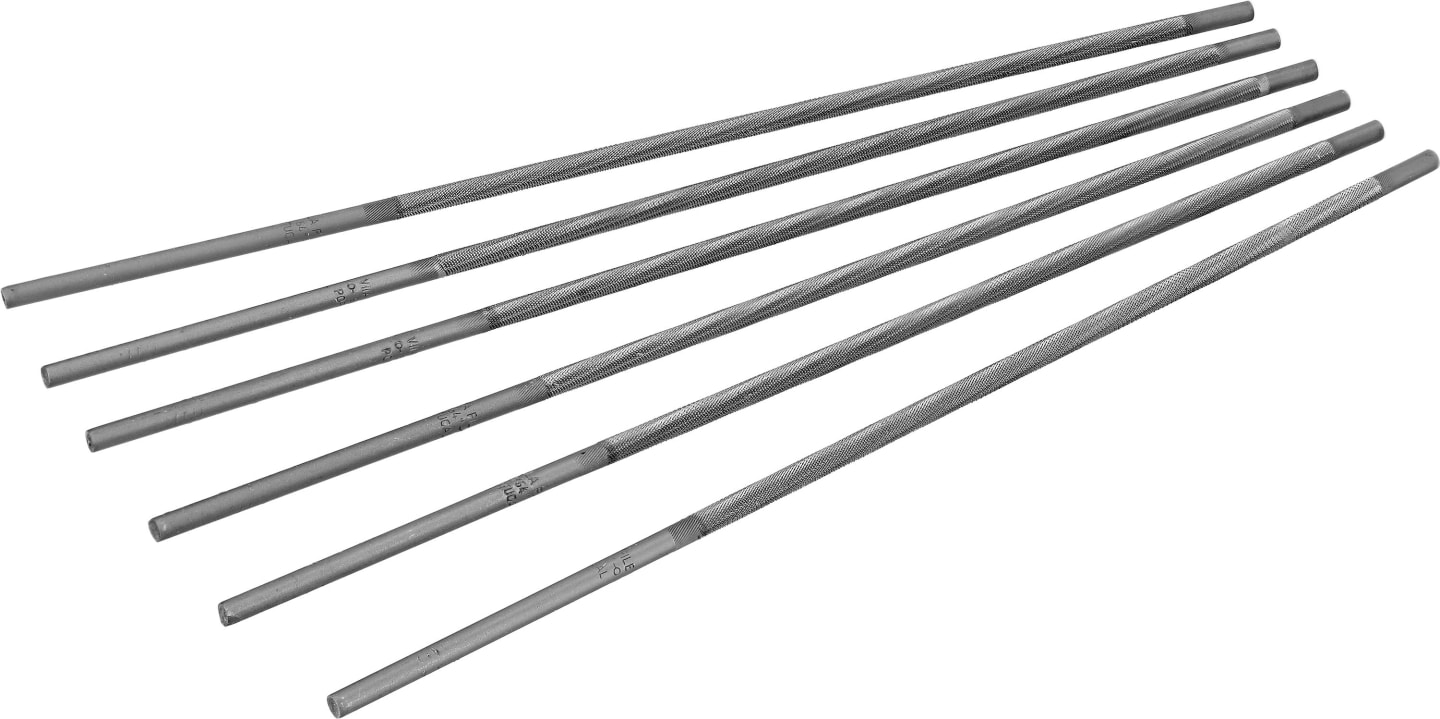 Viiala Sägekettenfeile 3,5 mm, 6 St.