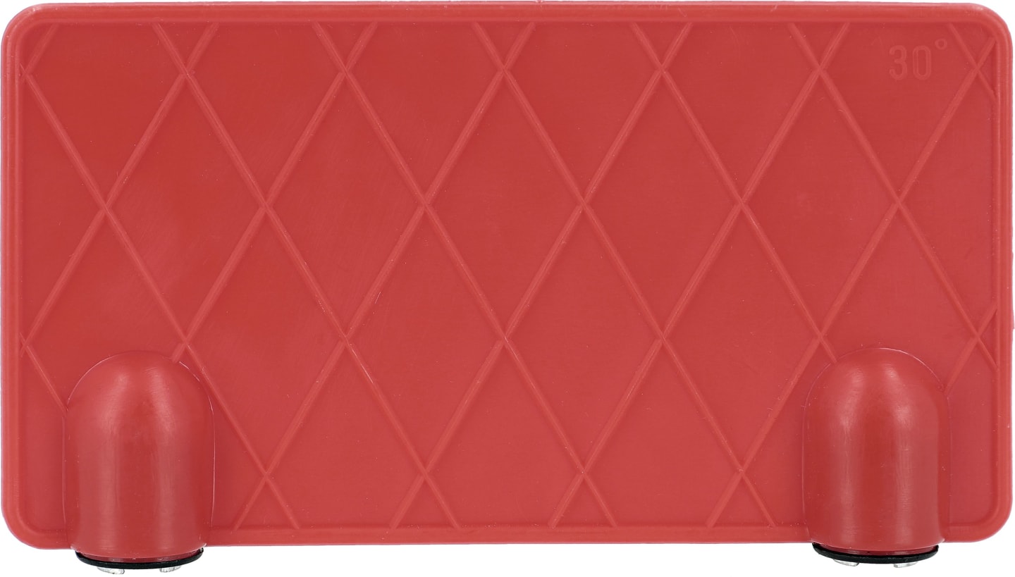 Schärfgitter mit Magnethaftung