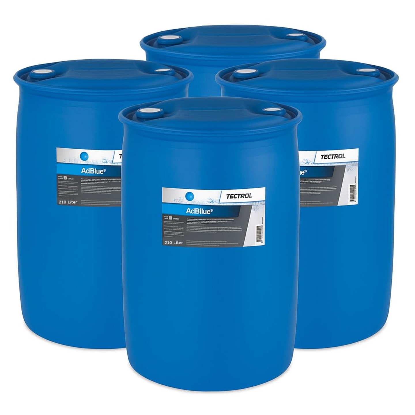 AdBlue® Harnstofflösung ISO 22241 zur Abgasnachbehandlung