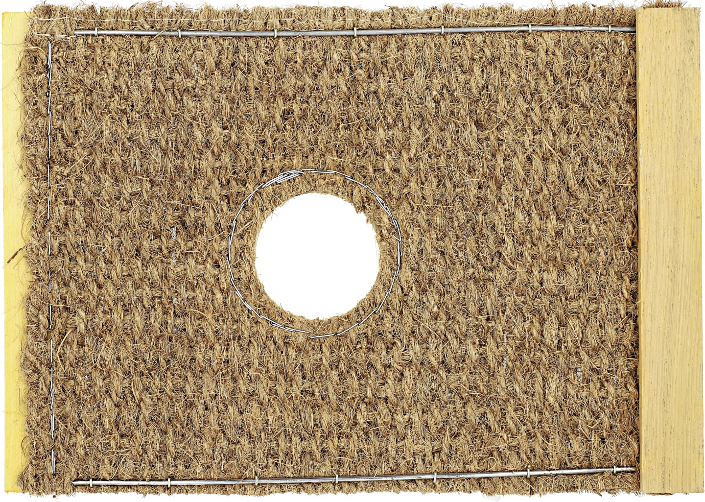 Kokosmatte 260 x 380 mm für Legenest "Europa"