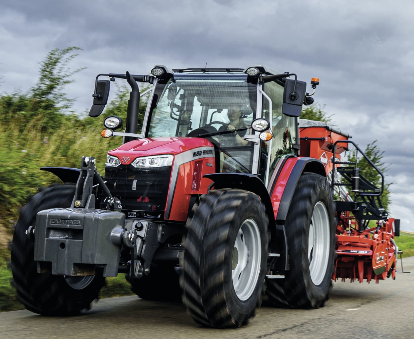Massey Ferguson Traktor "MF 5M"