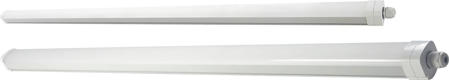 KERBL LED-Feuchtraumleuchte "SlimLINE" nicht dimmbar