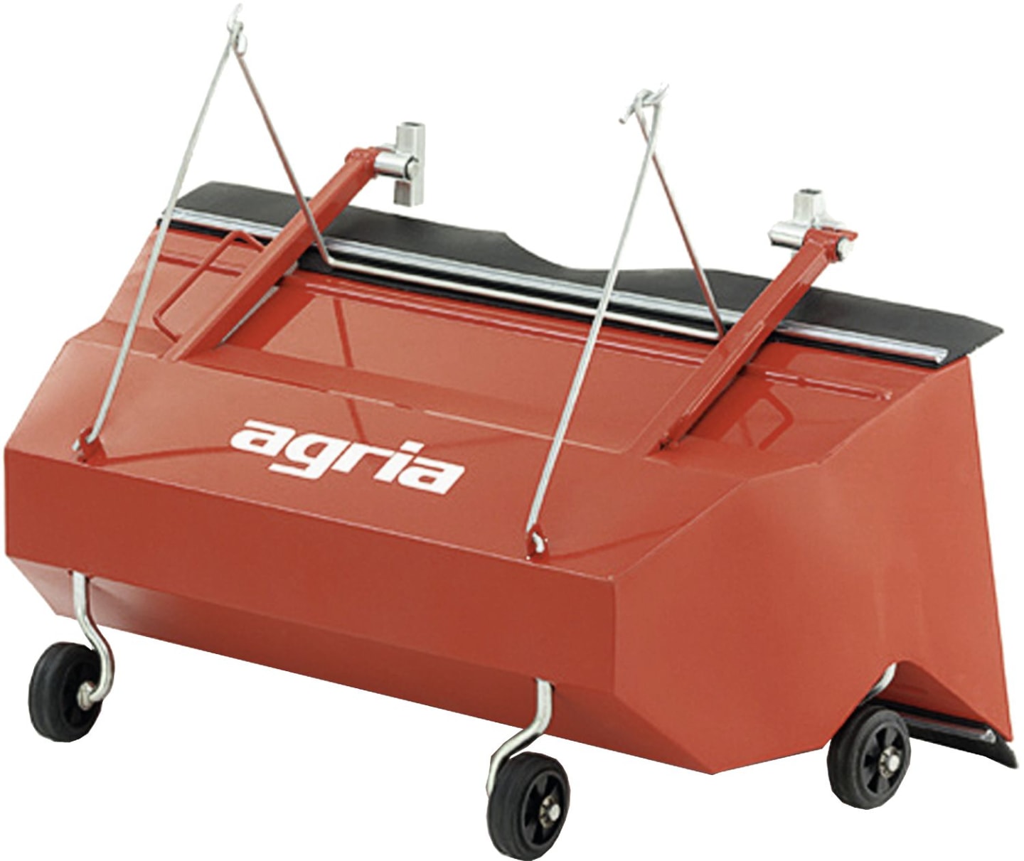 Agria Kehrgutbehälter 100 cm für Kehrmaschine 7100 Cleanstar, 6194 221