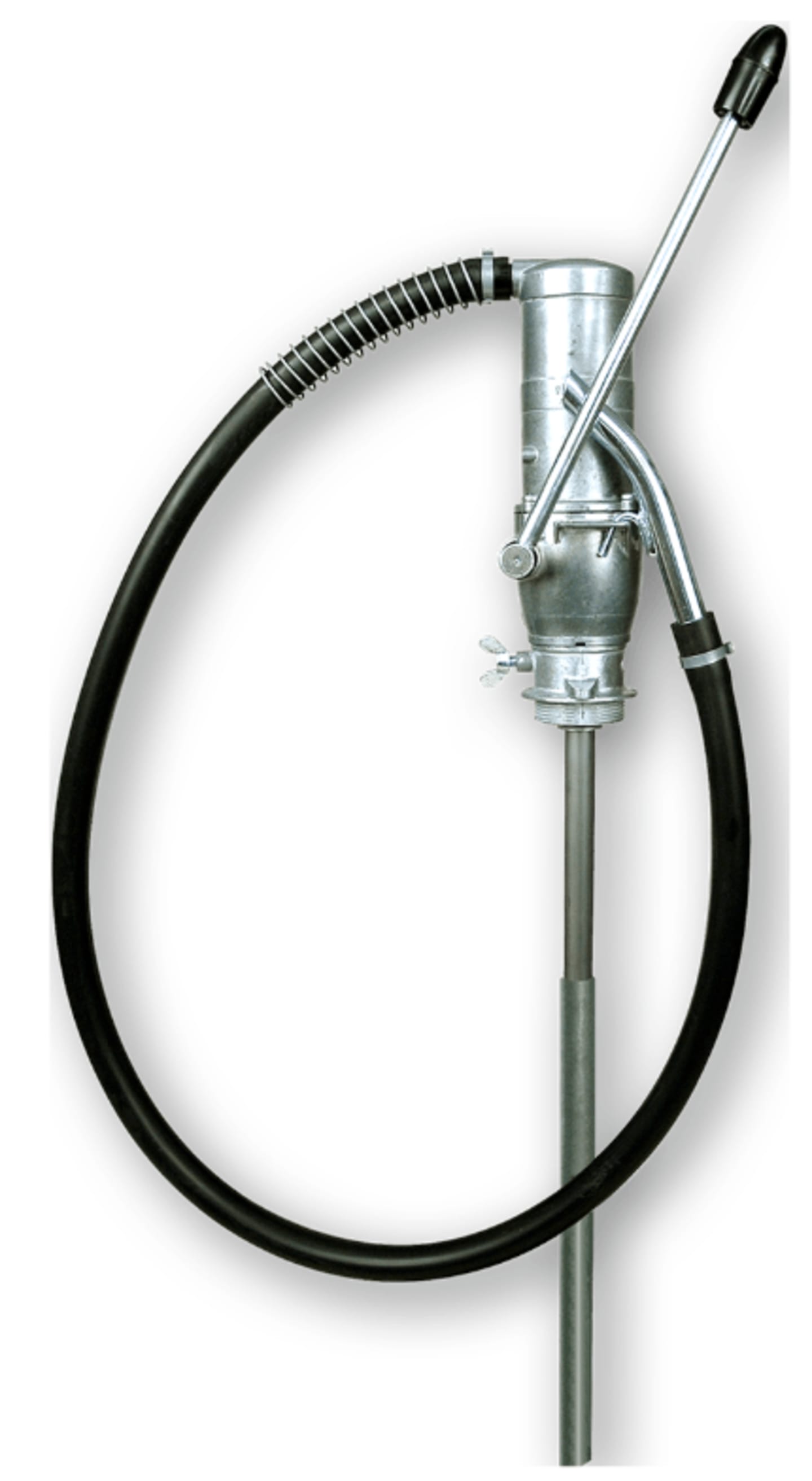TECALEMIT Handpumpe OK 9 B mit Teleskopsaugrohr - Das Original! 122029000