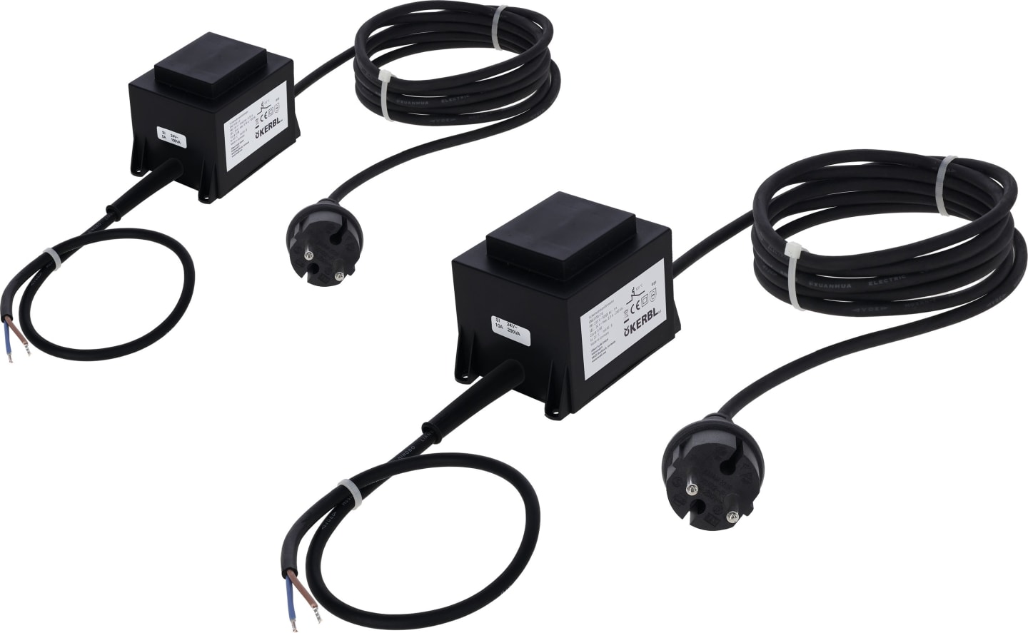 KERBL Trafo 230 V/24 V für Tränke mit Kippmechanik