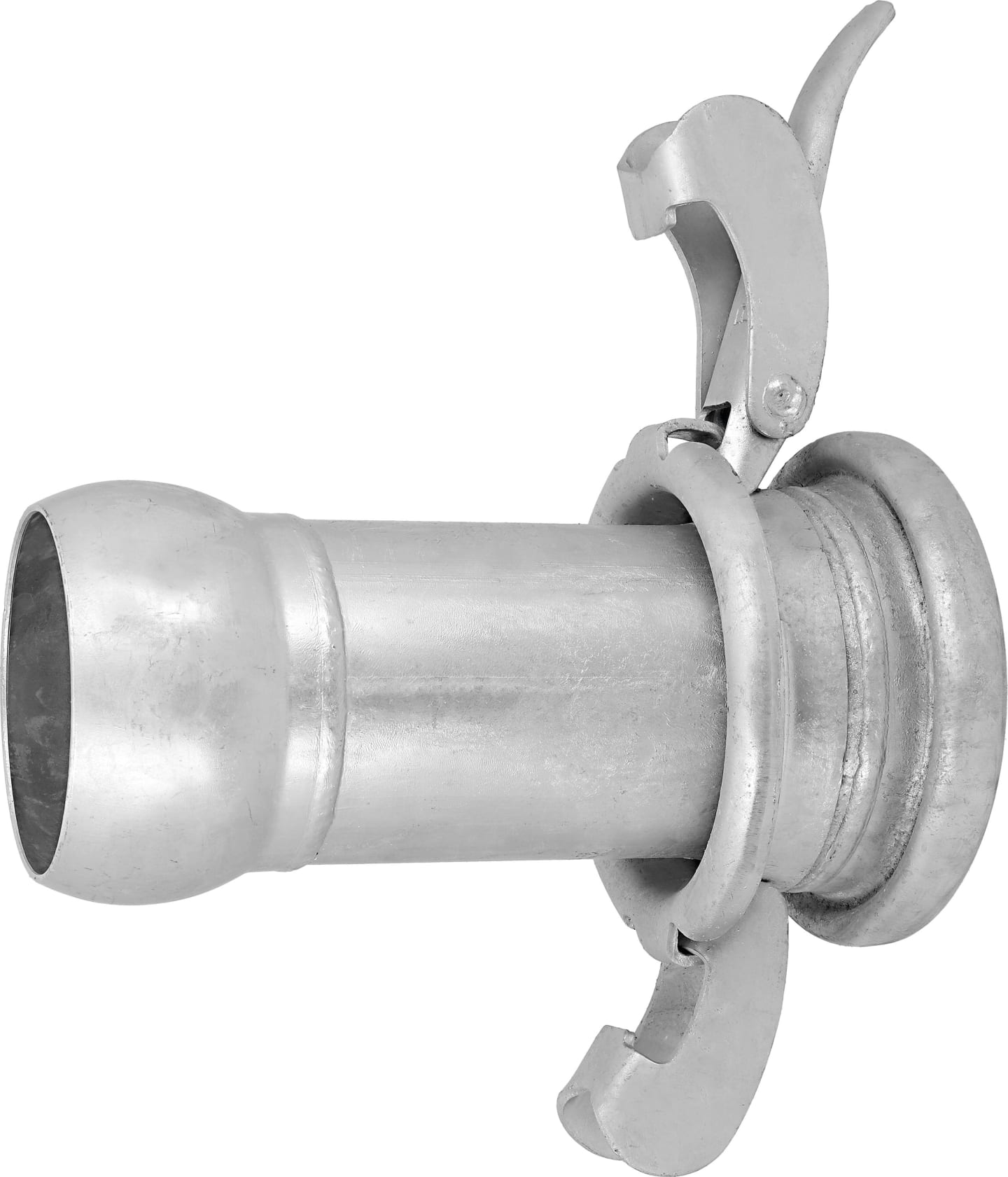 BAUER Reduzierung "S81" HK 159 Becher; HK 133 Kugel, Stahl, verzinkt, 1072701