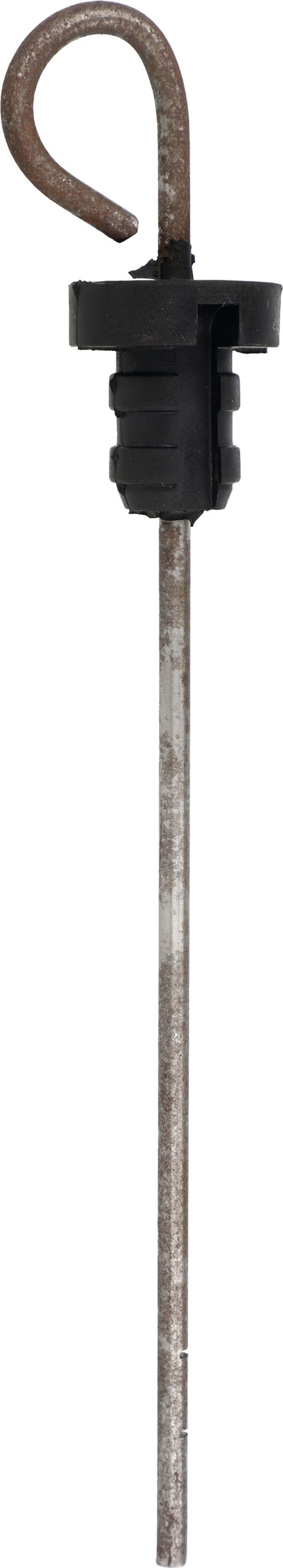BAUER Ölmessstab für Traktorgetriebepumpe Famos F III 50, F III 60, F III 70, F II 80, F IV 80, F V 100, 3380106