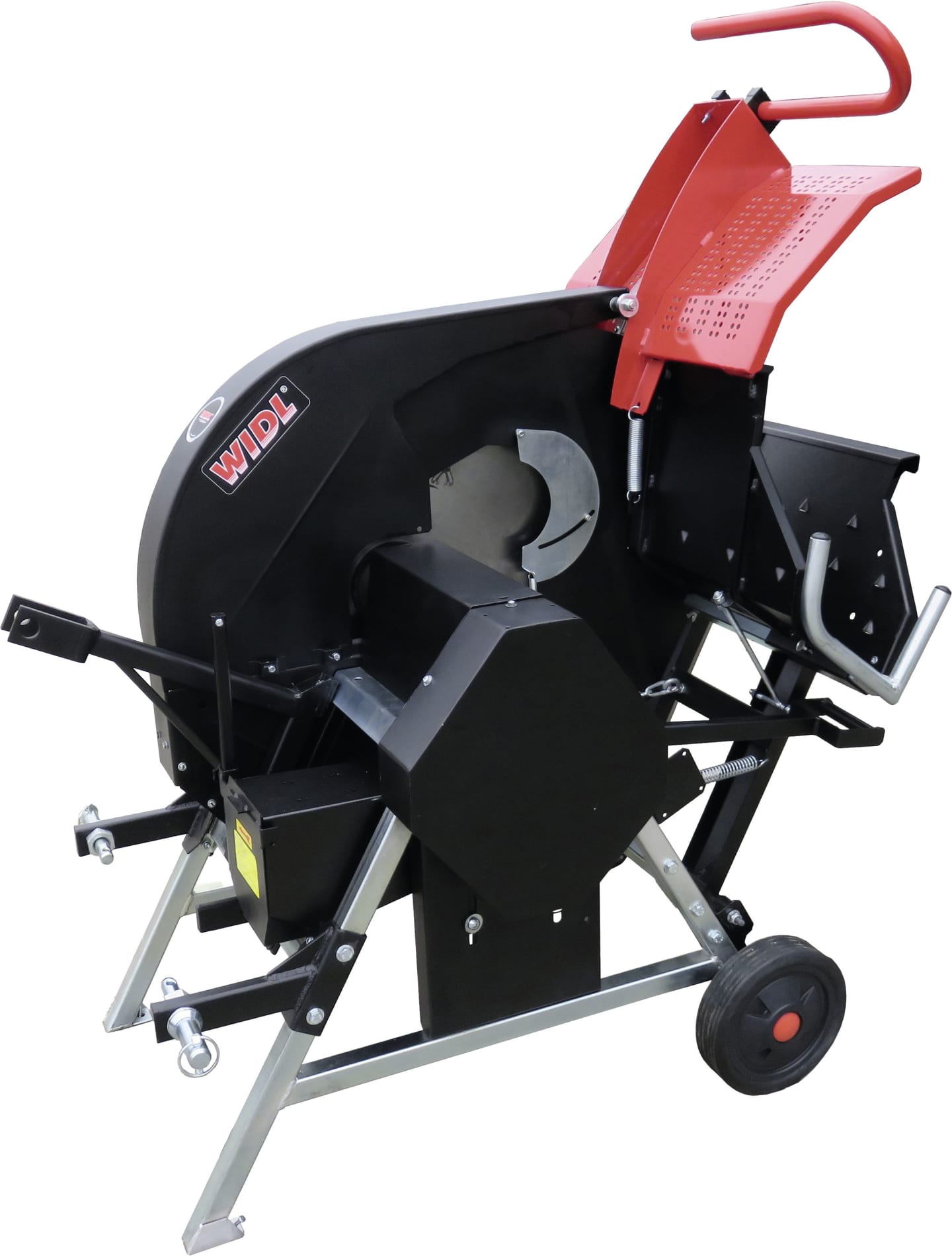 Widl® Wipp-Kreissäge "W-SEC" Gelenkwellenantrieb, Hartmetall-Sägeblatt LFZ, 34.475