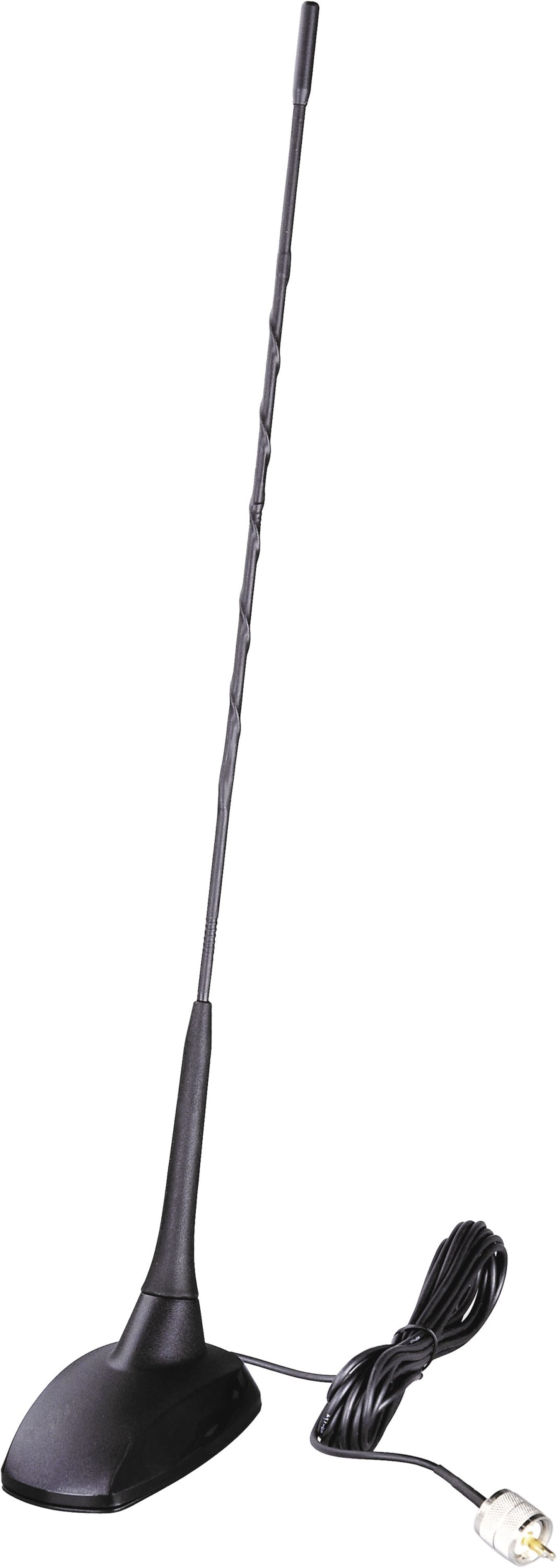 albrecht MIDLAND® Funkantenne "CBM 517" Leistung max. 200 W, massefrei, Anschluss PL, 65275