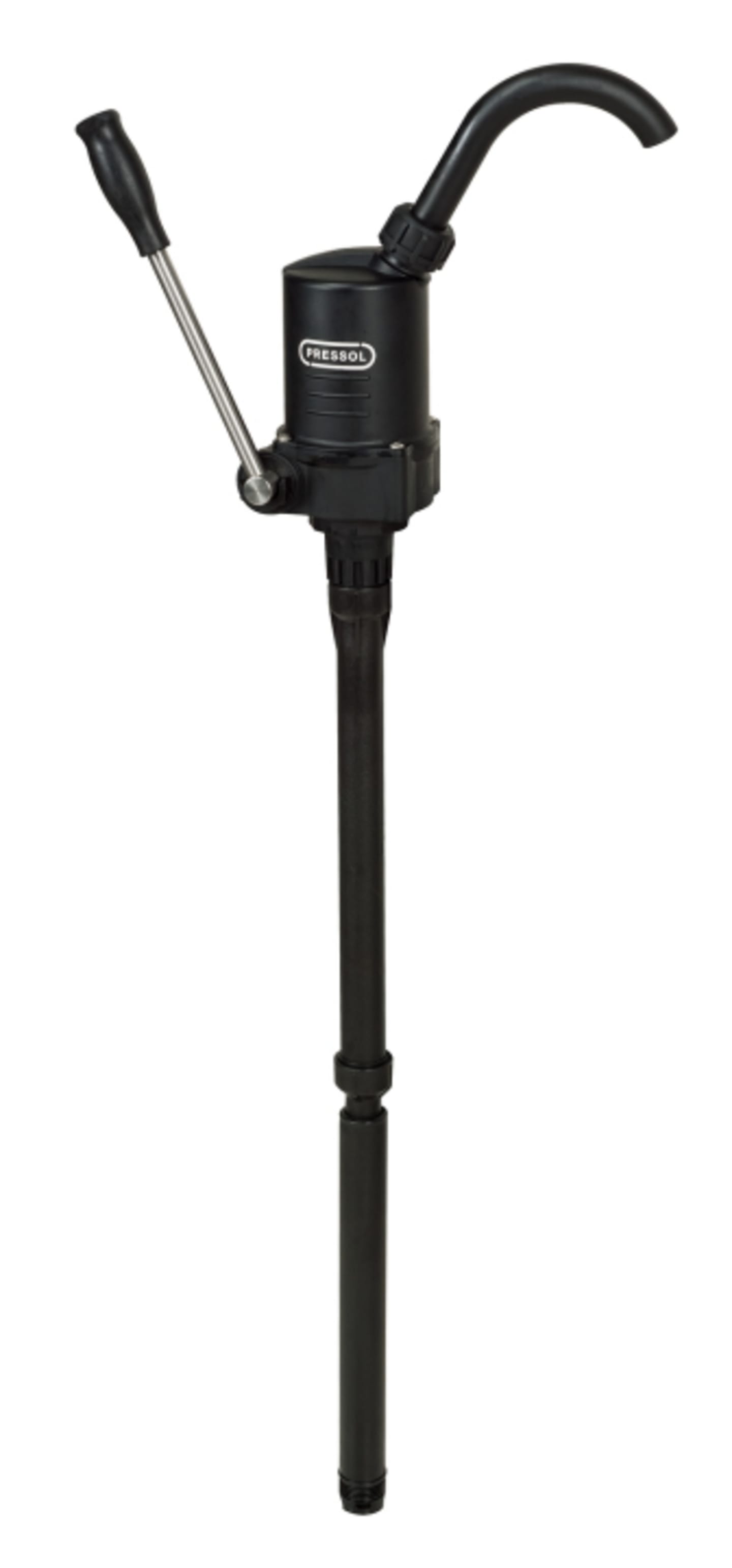 PRESSOL Fasspumpe für Benzin G 2"-S 56x4 Saugrohrlänge 355-955 mm 13045