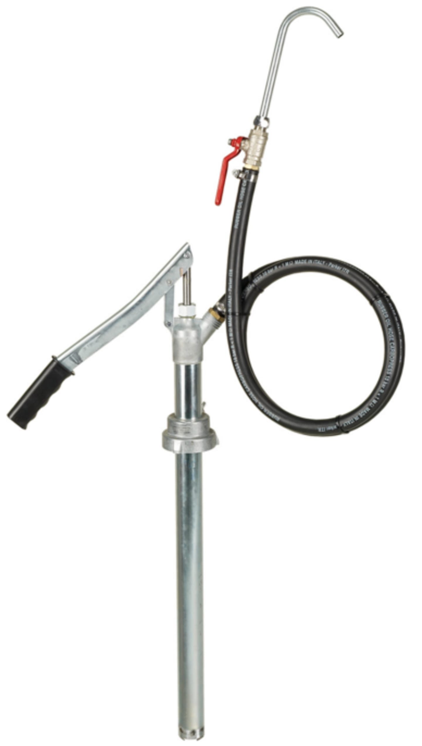 PRESSOL Kanisterpumpe Saugrohrlänge 500 mm, 3 l/min mit Fassverschraubung 17019950