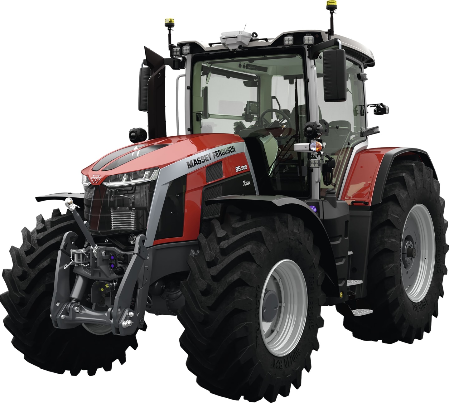 Massey Ferguson Traktor "MF 8S XTRA"