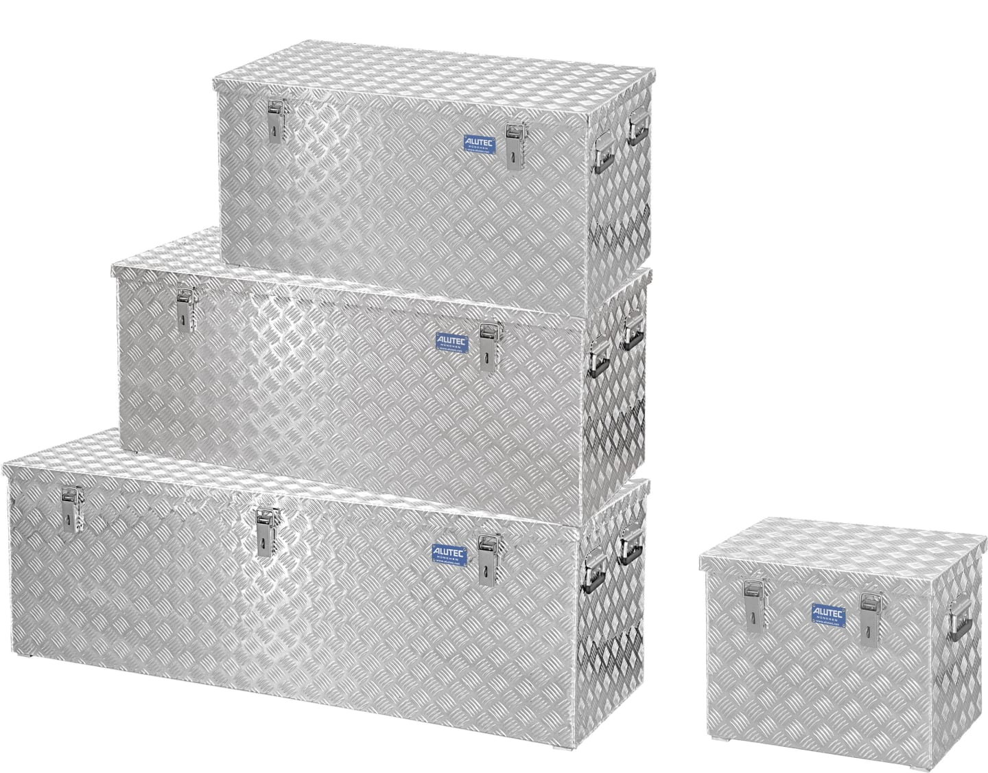 ALUTEC Transportbox