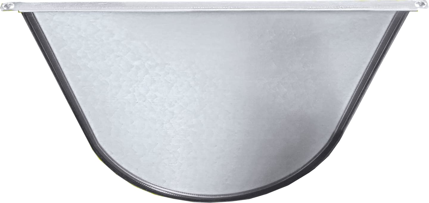 Growi® Trennwand für Futterwagen LL