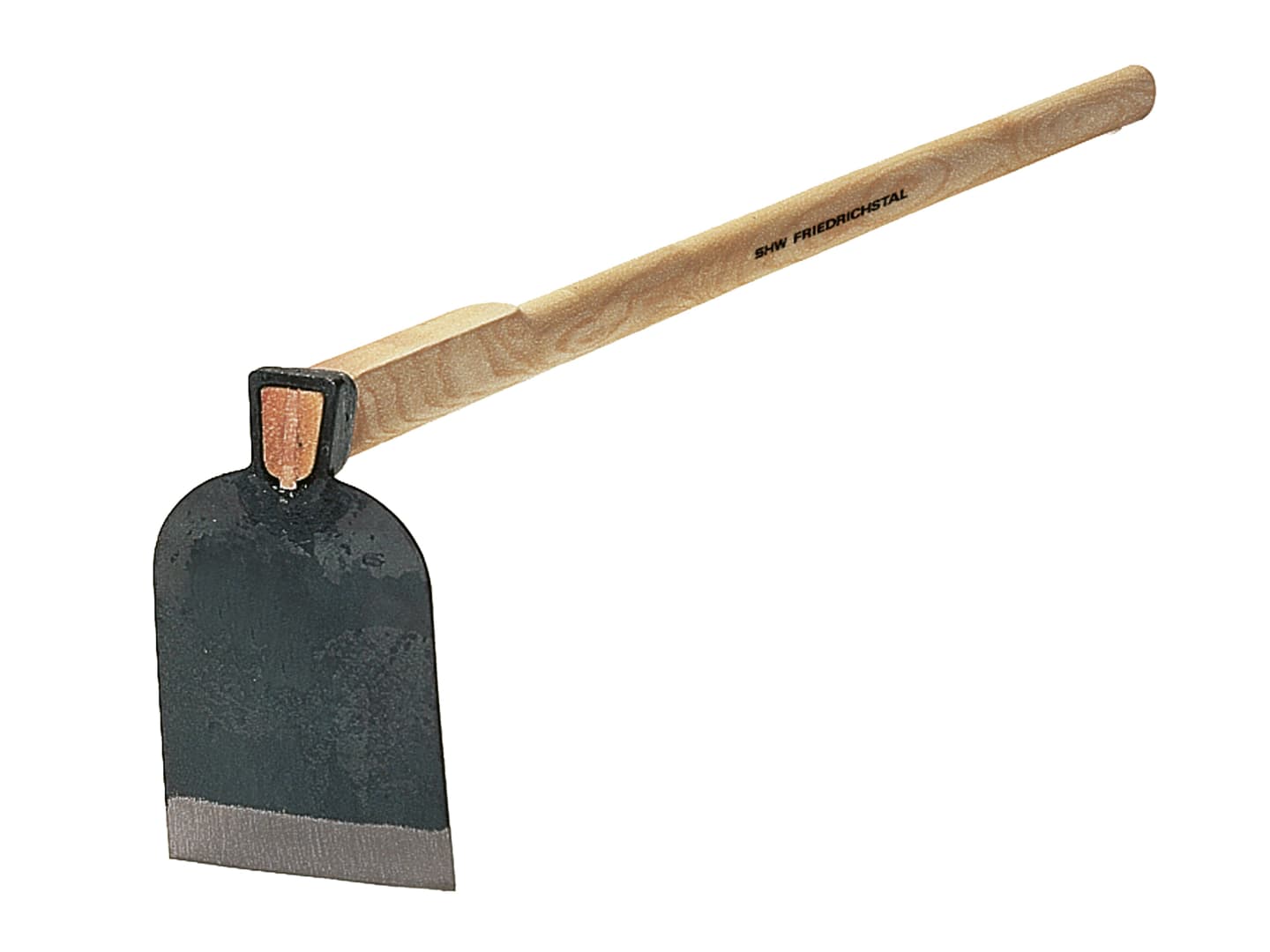 SHW Heilbronner Hacke Groesse 1 Mit Stiel