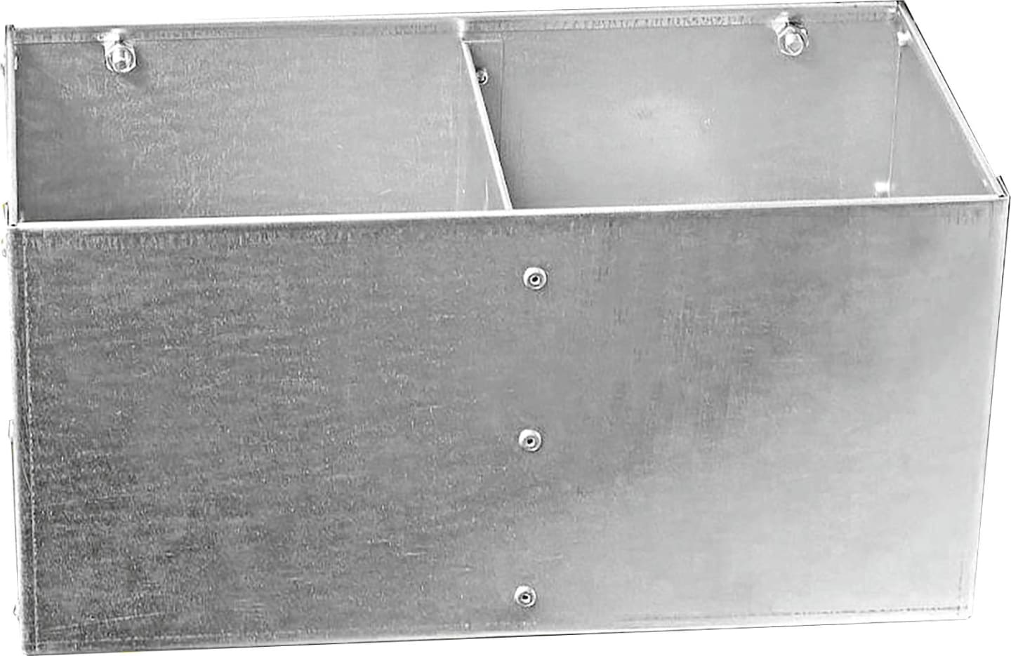 Growi® Mineralfutterbehälter für Futterwagen 200 LL, 250 LL, 400 LL, 13140