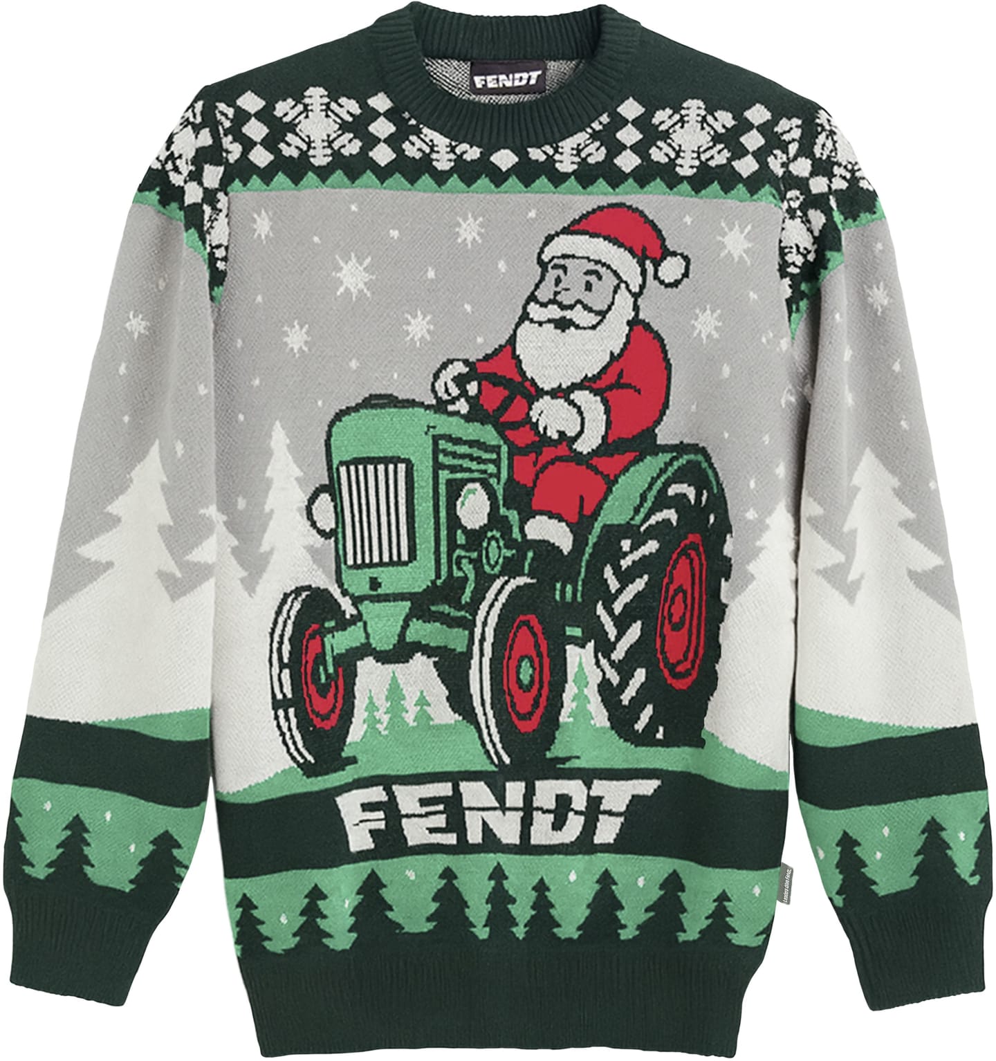 Fendt Pullover "Ugly Christmas Sweater 2025" Gr. XXL/XXXL, X991025139000