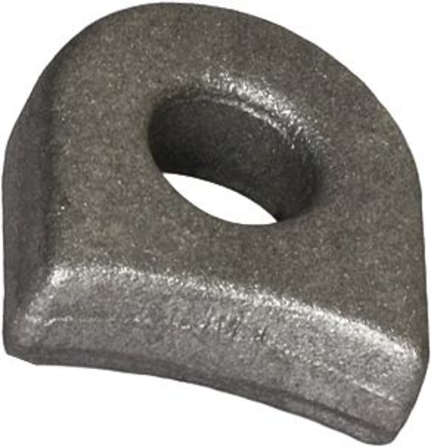Industriehof® Halter 53 x 50 x 18 mm, Bohrung 20,5 mm, ohne Sechkantansatz Sicma Schlegelmesser, 63-RM-916