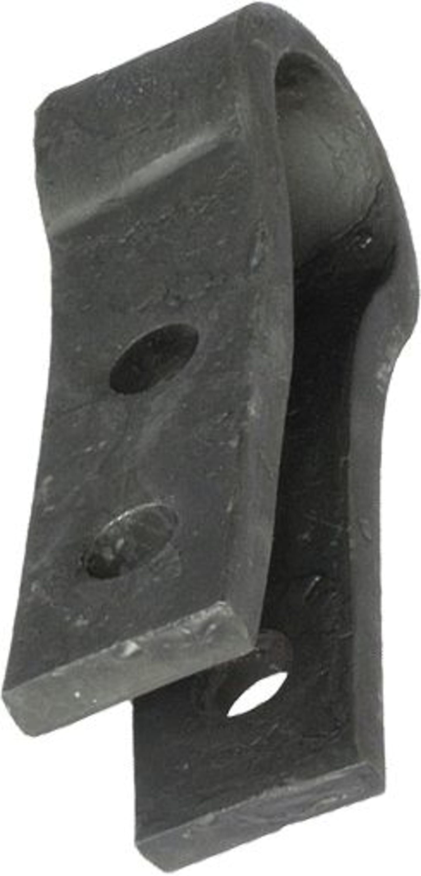 Industriehof® Halter 100 x 38 x 8 mm, Bohrung 13,5 mm für Gyro, Nicolas Schlegelmesser, 63-NIC-02