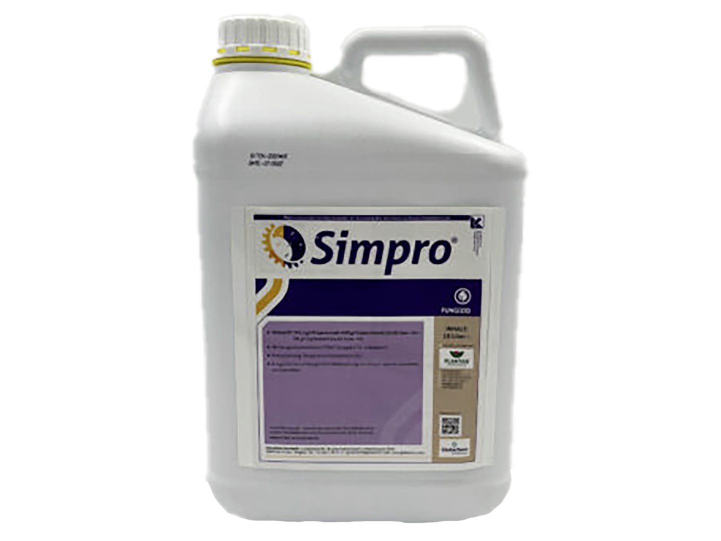 Simpro® 10 l Kanister
