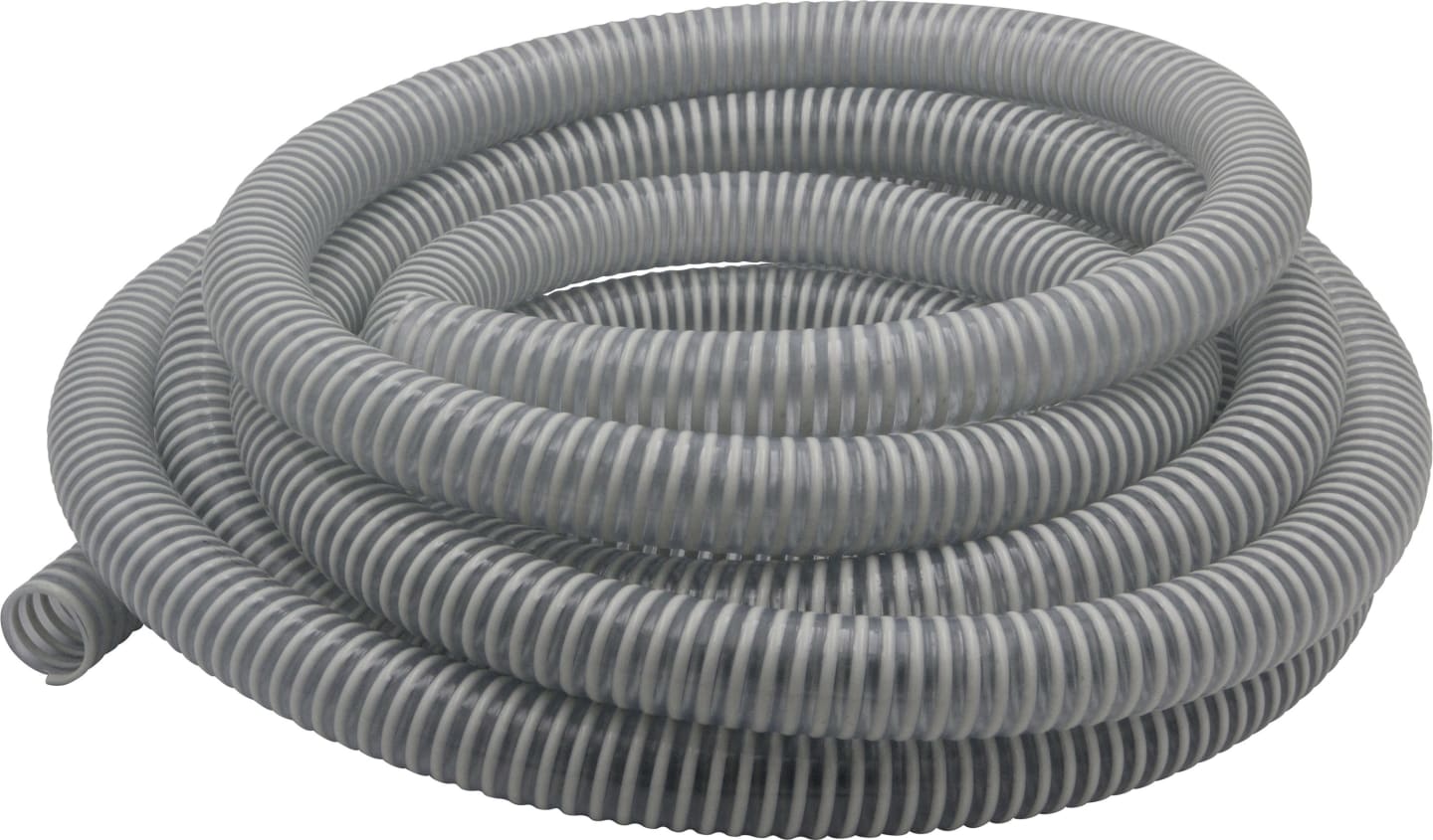 Pöttinger Spiralschlauch 30/35 mm, transparent, für Sämaschine Aerosem, Terrasem, 447.932