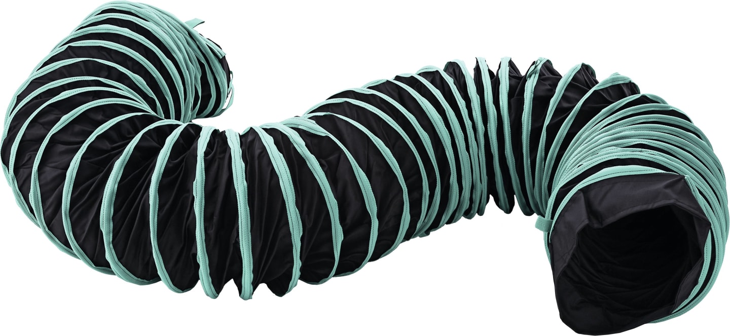 REMKO Warmluftschlauch 305 mm x 7,6 m, für Heizkanone ATK 25, CLK 30, CLK 50, 1009502