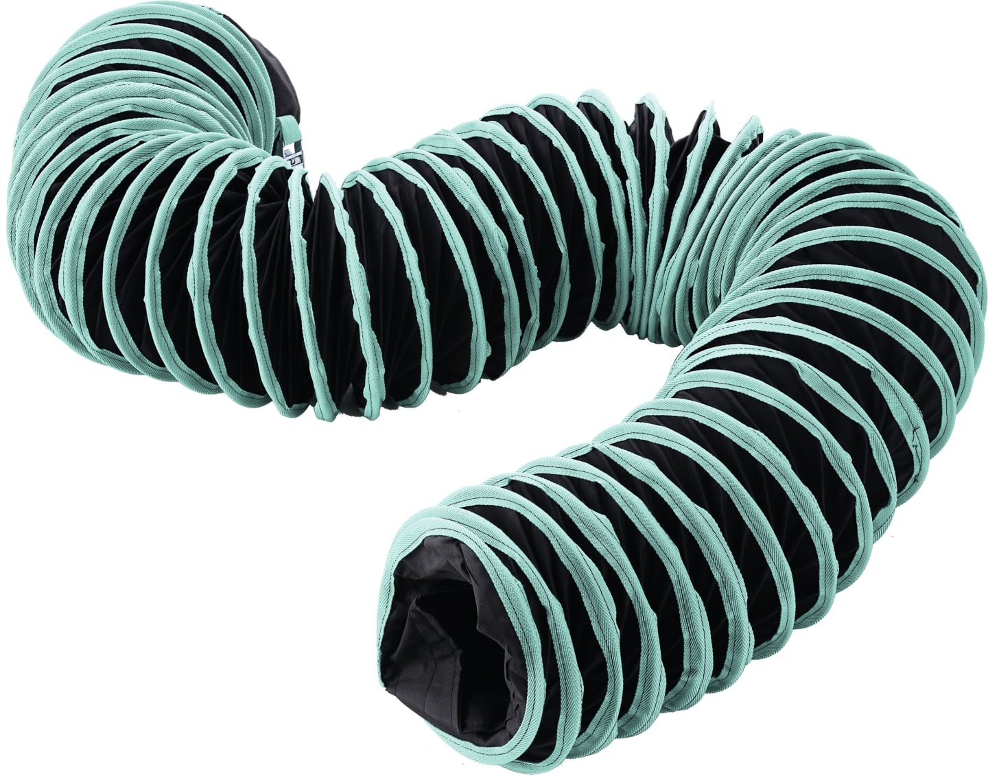 REMKO Warmluftschlauch 203 mm x 7,6 m, für Heizkanone ATK 25, CLK 30, CLK 50, 1009501